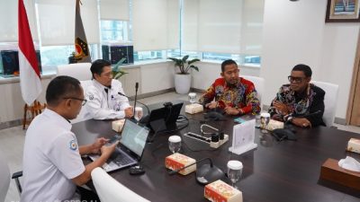 Kunjungi kKP RI, Bupati Sumenep Usulkan Pulau Pagerungan Kecil Jadi kawasan prioritas pengembangan Kampung Industri Perikanan 