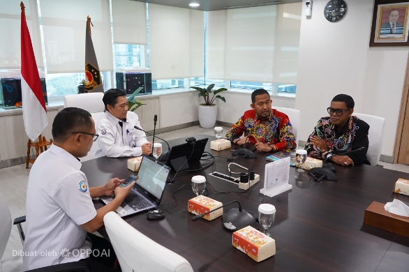 Kunjungi kKP RI, Bupati Sumenep Usulkan Pulau Pagerungan Kecil Jadi kawasan prioritas pengembangan Kampung Industri Perikanan 