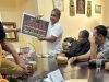 Helmi Art Museum dan Disbudporapar Sumenep Komitmen Kembangkan Budaya Keris