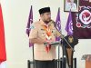 Membuka Rakercab Gerakan Pramuka Kwartir Cabang 2026, Bupati Sumenep Sampaikan Pesan ini