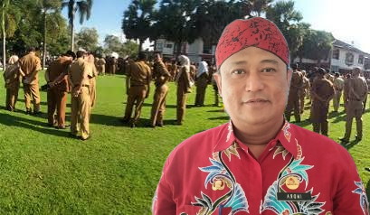 Kepala Diskominfo Sumenep Instruksikan Tiga Hal Penting, Sensus Hingga SILAPOR 112