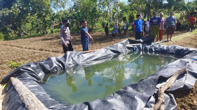 Diduga Tersengat Listrik Saat Nyiram Tembakau, Seorang Pria di Batu Putih Ditemukan Meninggal