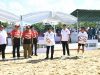 Bupati Fauzi: Kejurprov Bola Voli Pantai Jadi Panggung Lahirnya Atlet Masa Depan