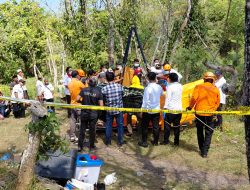 Air Sumur Tiba-tiba Keruh, Warga Lenteng Temukan Jenazah Petani yang Menghilang
