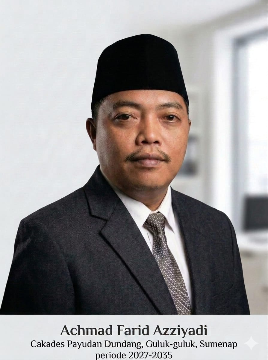 Nama Farid GAKI Menguat, Peta Politik Pilkades Payudan Dundang Guluk-Guluk Mulai Menggeliat