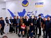 Korban Kecelakaan 2022 Kini Dapat Kursi Roda Elektrik, Lita Mahfud Arifin Komitmen Dampingi Pengobatan Nabil