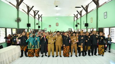 MPLS 2026 Sumenep: Bupati Tekankan Pembentukan Karakter, Bukan Intimidasi