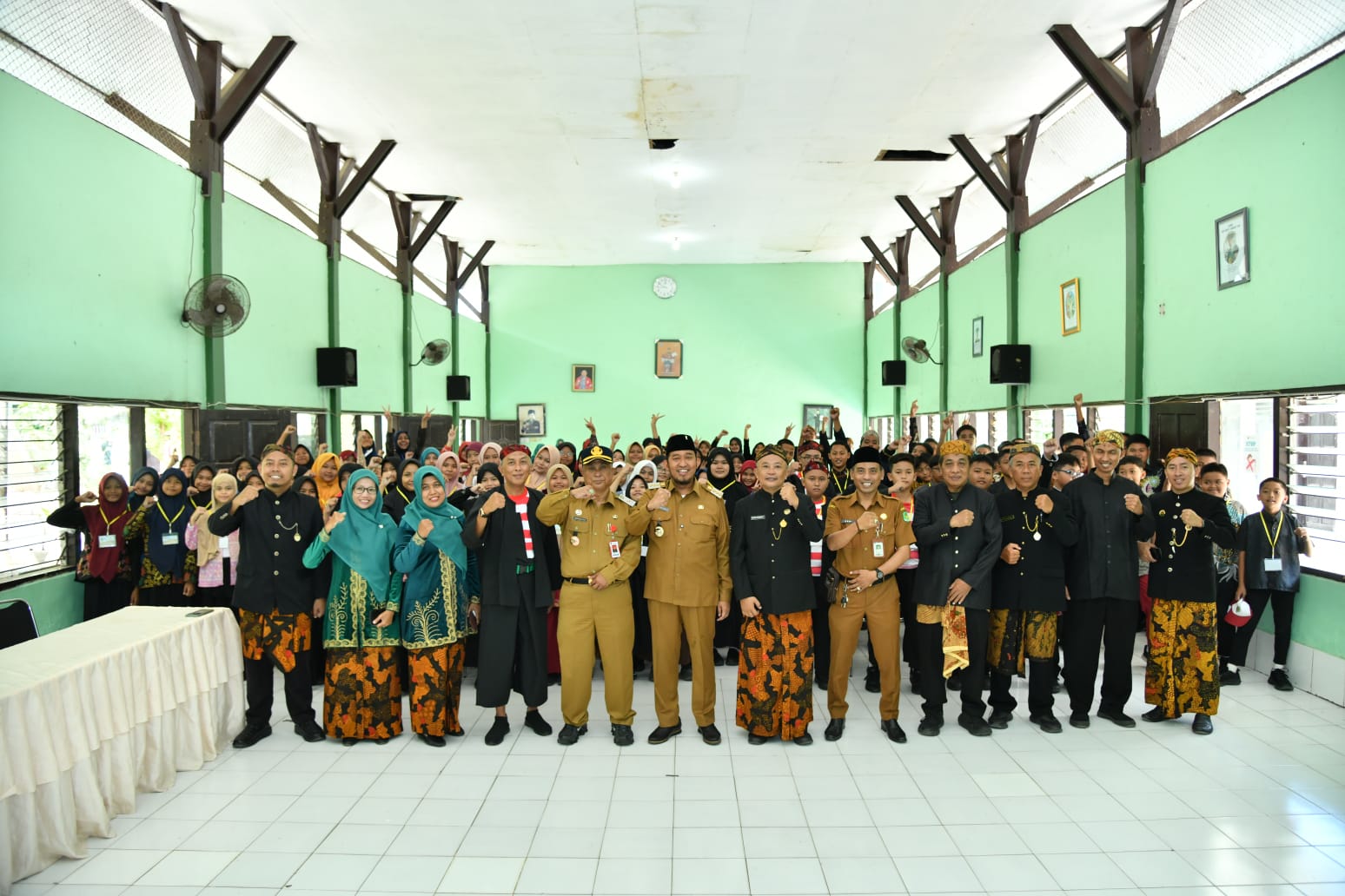 MPLS 2026 Sumenep: Bupati Tekankan Pembentukan Karakter, Bukan Intimidasi