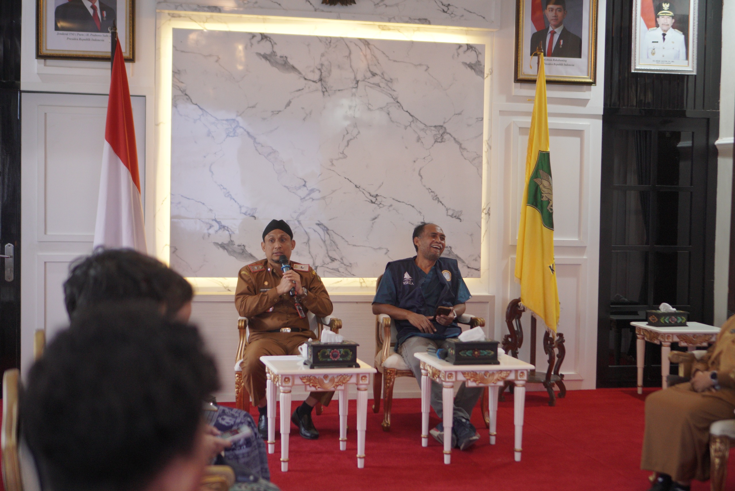 Pemkab Sumenep dan RSKKA Sepakat Perluas Kolaborasi: Dari Layanan Kesehatan Hingga Riset dan Wellness Medicine