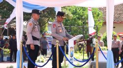 Berubah Tipe, Kapolda Jatim Resmikan Polresta Sumenep