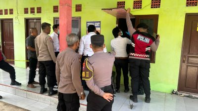Pria Penjual Tahu Bulat Ditemukan Meninggal di Kos Batuan Sumenep, Polisi Dalami Penyebabnya Pria Penjual Tahu Bulat Ditemukan Meninggal di Kos Batuan Sumenep, Polisi Dalami Penyebabnya