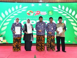 Koperasi RSUD dr. H. Moh. Anwar Sumenep Raih Koperasi Sehat Terbaik II di Harkopnas 2026