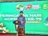 Bupati Sumenep Tegaskan Koperasi Harus Sehat, Mandiri dan Melek Digital