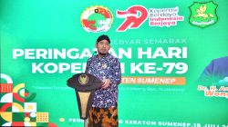 Bupati Sumenep Tegaskan Koperasi Harus Sehat, Mandiri dan Melek Digital