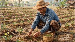Simpan Kekayaan Hayati Langka, Sumenep Daftarkan Arta’ Potre’ Kone’ng ke BRIN Sebagai Varietas Asli