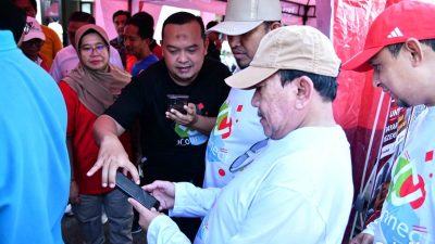 Belanja Kuliner Cuma Rp1 Pakai QRIS, Cara Pemkab Sumenep Gaungkan Transaksi Digital