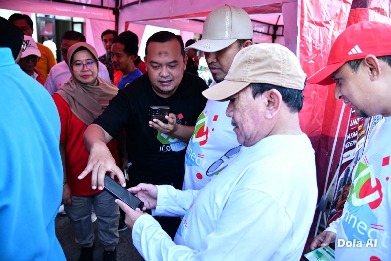 Belanja Kuliner Cuma Rp1 Pakai QRIS, Cara Pemkab Sumenep Gaungkan Transaksi Digital