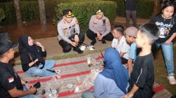 Kapolresta Sumenep Pimpin Apel dan Patroli KRYD, Sekaligus Luncurkan Layanan HALO KAPOLRESTA