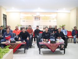 Kapolresta Sumenep Nobar Final Piala Dunia 2026 Bersama Masyarakat