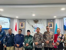 Perkuat Birokrasi Profesional, Pemkab Sumenep Paparkan Kesiapan Implementasi Manajemen Talenta ASN di Hadapan BKN
