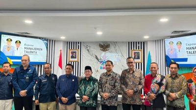 Perkuat Birokrasi Profesional, Pemkab Sumenep Paparkan Kesiapan Implementasi Manajemen Talenta ASN di Hadapan BKN