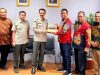 Bupati Sumenep Tegaskan Komitmen Sejahterakan Petani Lewat Sinergi Kuat dengan Kementan