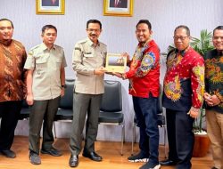 Bupati Sumenep Tegaskan Komitmen Sejahterakan Petani Lewat Sinergi Kuat dengan Kementan