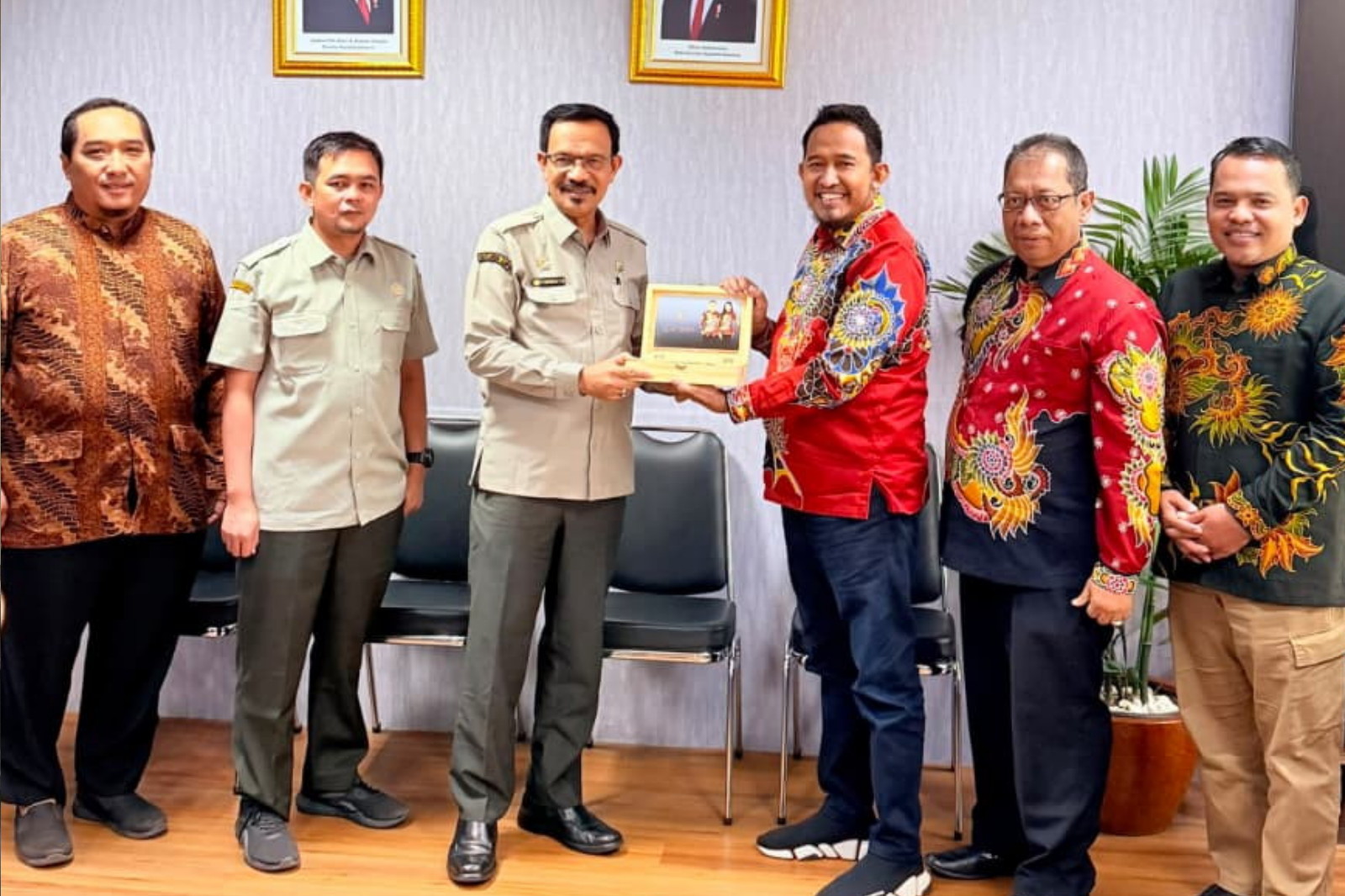 Bupati Sumenep Tegaskan Komitmen Sejahterakan Petani Lewat Sinergi Kuat dengan Kementan