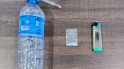 Residivis Asal Mojokerto Ditangkap di Sumenep, Polisi Sita Sabu 0,18 Gram dan Bong