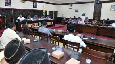 Pemkab Sumenep Resmi Naikkan Titik Impas Harga Tembakau 2026, Tembakau Sawah Naik Tertinggi 5,08 Persen