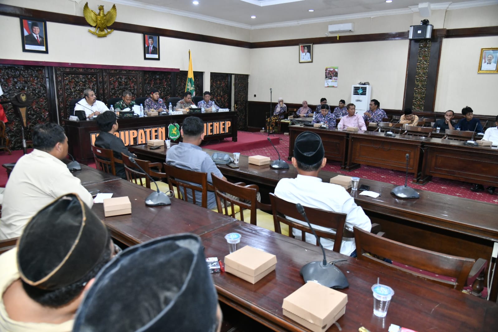 Pemkab Sumenep Resmi Naikkan Titik Impas Harga Tembakau 2026, Tembakau Sawah Naik Tertinggi 5,08 Persen