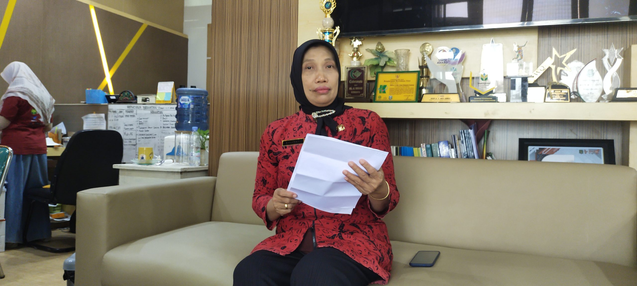 RSUD dr. H. Moh. Anwar Sumenep Gelar Lomba Kesiapan Ruangan Jelang Akreditasi 2026