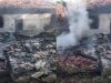 BREAKING NEWS: 3 Rumah dan Kandang Sapi di Guluk-Guluk Sumenep Hangus Terbakar