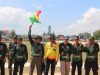 48 Pasang Sapi Adu Kecepatan, Kerapan Sapi HUT Korem 084/Bhaskara Jaya Pikat Ribuan Warga Sumenep
