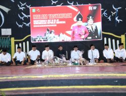 Pemkab Sumenep Gelar Malam Tasyakuran Peringatan HUT ke-81 Kemerdekaan RI