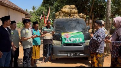 Tembus Pasar Industri Nasional, 3,5 Ton Tembakau Prancak 95 Sumenep Perdana Dikirim ke Mitra PT Djarum
