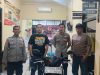 Pelaku Curanmor Inventaris PT PNM Mekaar di Lenteng Dibekuk Polisi