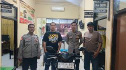 Pelaku Curanmor Inventaris PT PNM Mekaar di Lenteng Dibekuk Polisi Pelaku Curanmor Inventaris PT PNM Mekaar di Lenteng Dibekuk Polisi