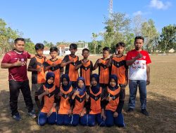 Keren! SDN Mantajun I Sapu Bersih Piala Gobak Sodor Dasuk 2026, Bukti Permainan Tradisional Masih Jaya di HUT ke-81 Kemerdekaan RI