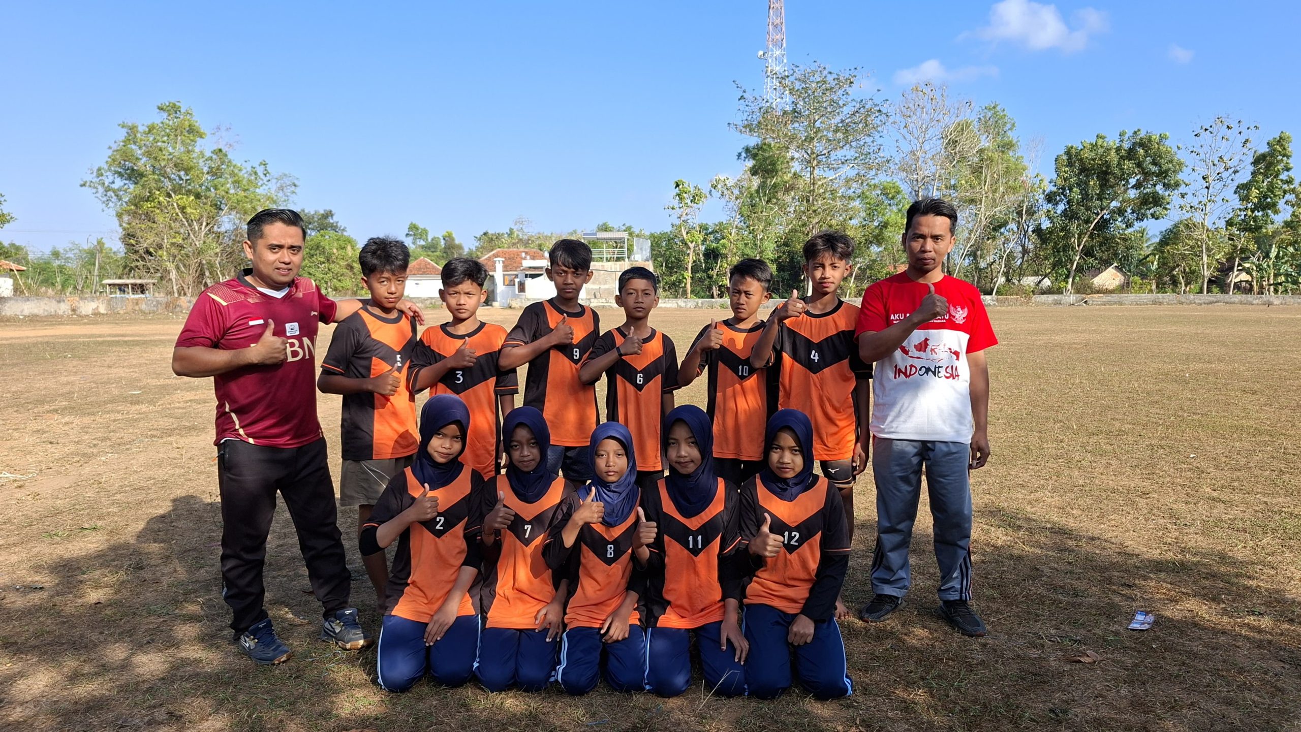 Keren! SDN Mantajun I Sapu Bersih Piala Gobak Sodor Dasuk 2026, Bukti Permainan Tradisional Masih Jaya di HUT ke-81 Kemerdekaan RI