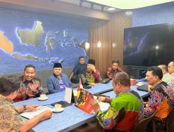 Pemkab Sumenep Dorong Penguatan Konektivitas Laut Kepulauan, Bupati Achmad Fauzi Audiensi dengan Kemenhub RI