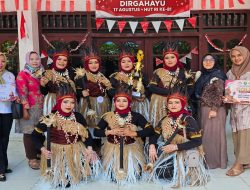 DWP RSUDMA Sumenep Sabet Penghargaan Gold Lomba Lagu Daerah Nusantara, Tampilkan Kekompakan dan Kreativitas Budaya