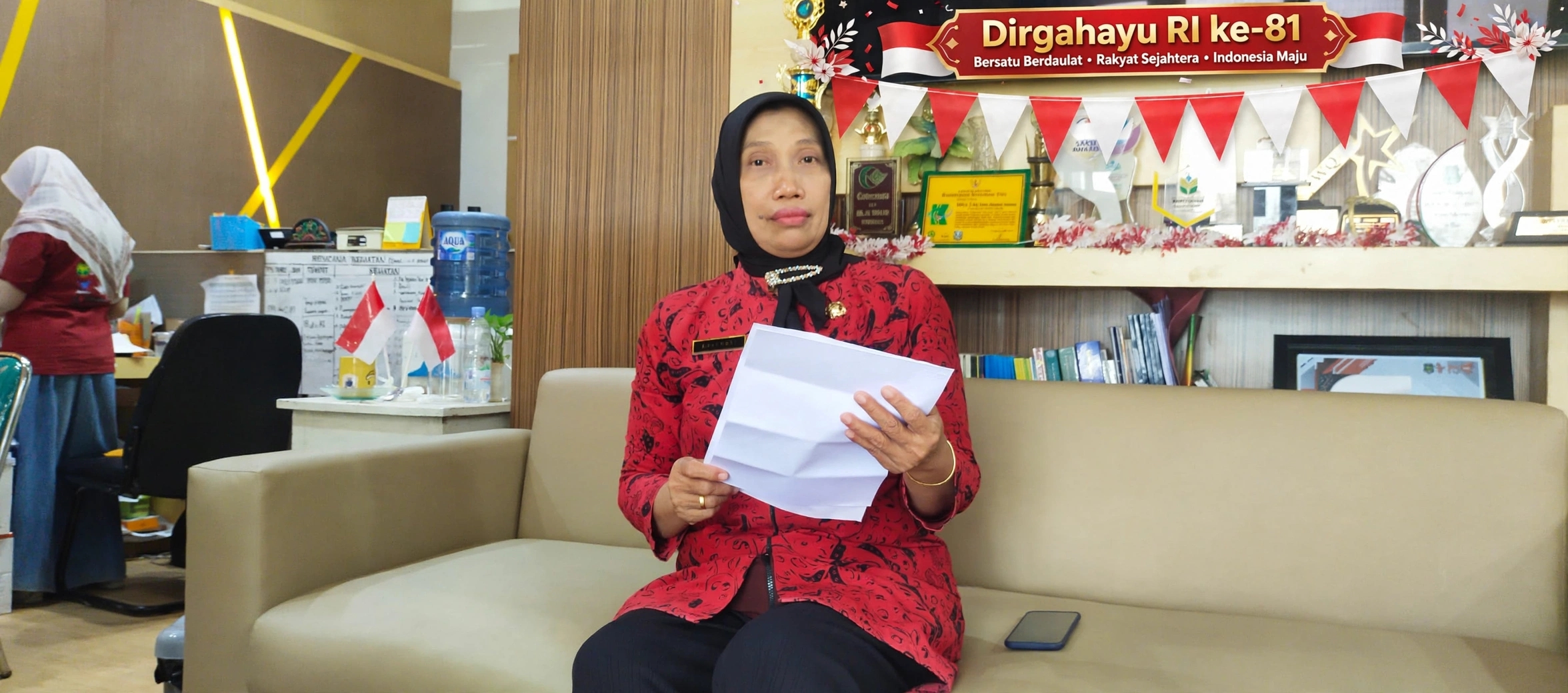 Maknai HUT ke-81 RI, Direktur RSUD Sumenep: Kemerdekaan Harus Hadir Lewat Pelayanan Kesehatan yang Nyata
