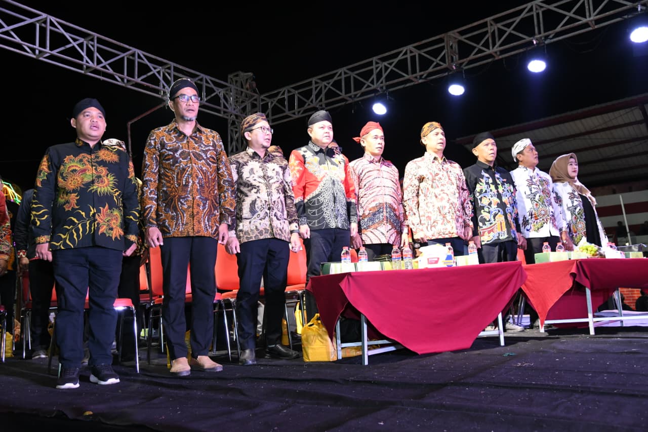 Madura Night Vaganza Resmi Dibuka di GOR A. Yani Sumenep, 200 Stan UMKM dan Pameran Pembangunan Hadir