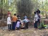 Warga Temukan Mayat dalam Kondisi Terbakar di Batang-Batang