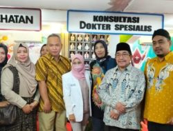 RSUD Sumenep Hadirkan Layanan Kesehatan Gratis di Madura Culture 2026