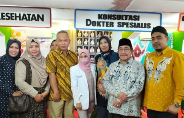 RSUD Sumenep Hadirkan Layanan Kesehatan Gratis di Madura Culture 2026