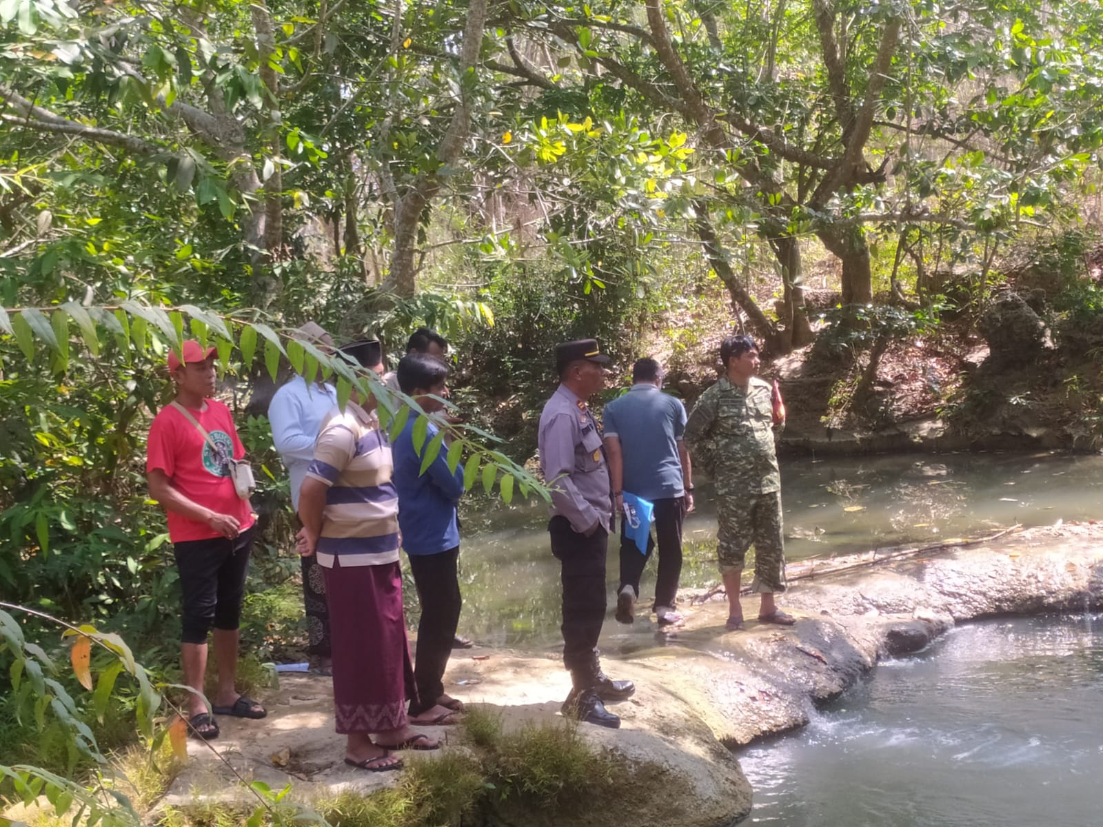 Siswa SMAN 1 Ambunten Meninggal Dunia Usai Tenggelam di Sungai Nangka